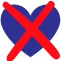 BlauHerzFilter Logo