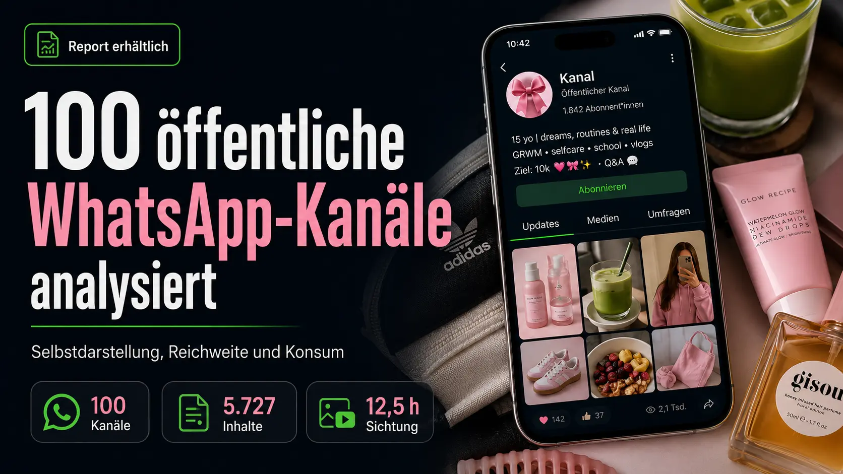 WhatsApp als Creator-Plattform: Wie Gen Alpha Marken nutzt (Report 2026)