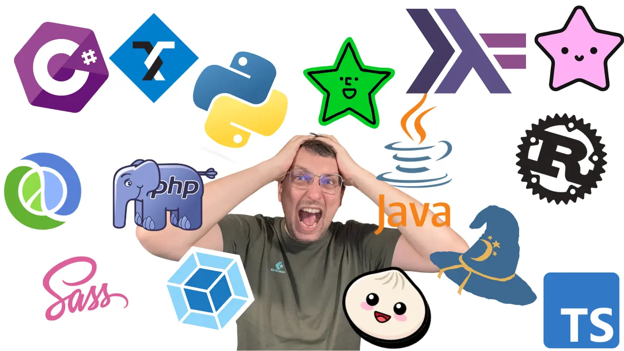 Hello World in 483 Programmiersprachen