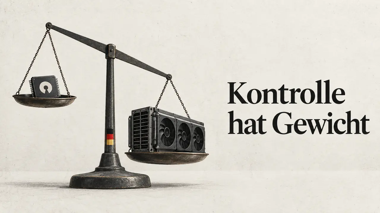 Aleph Alpha Kolibri – souveräne KI aus Deutschland