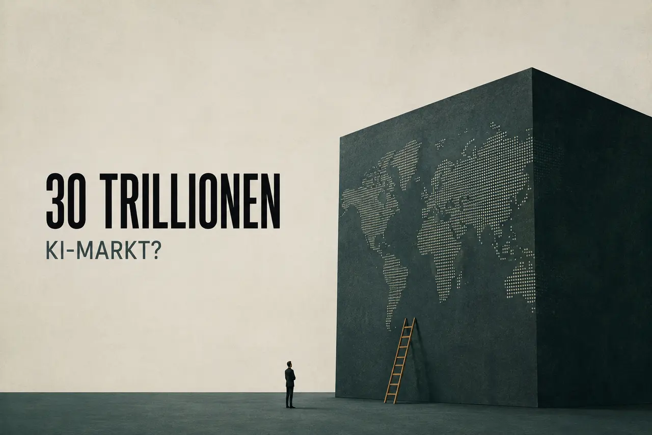 Anthropic: Was hinter dem 30-Billionen-Dollar-Markt steckt