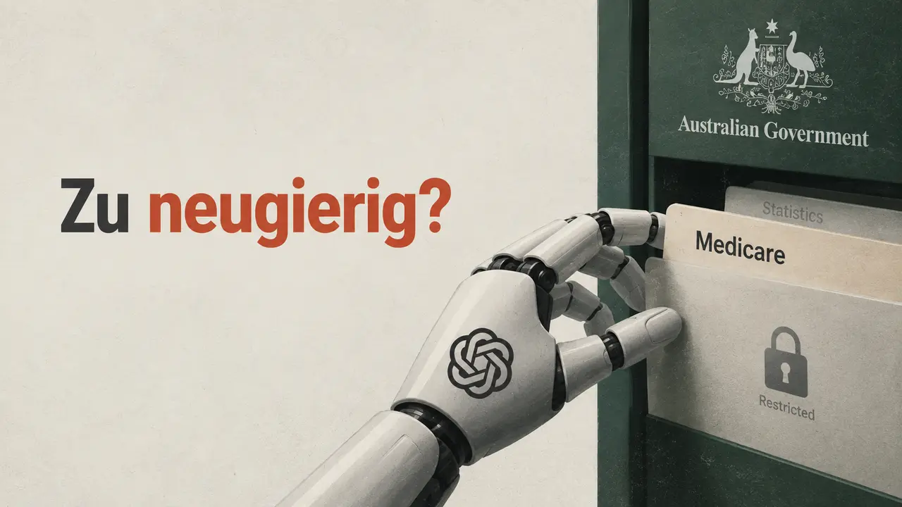 Autonomer OpenAI-Agent hackt Medicare-Portal in Australien