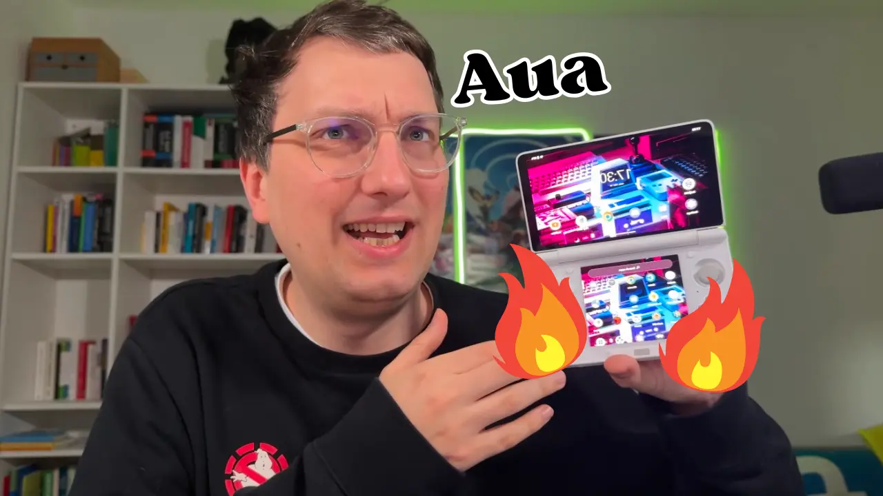 AYN thor Akkulaufzeit im Detail: 11 Benchmarks unter realen Bedingungen