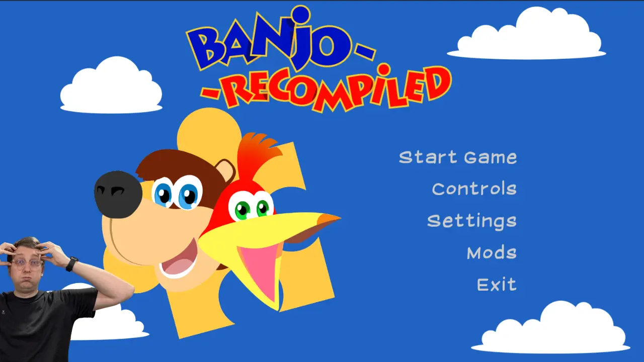 Banjo Recompiled – Banjo-Kazooie als nativer Port mit Mod-Support