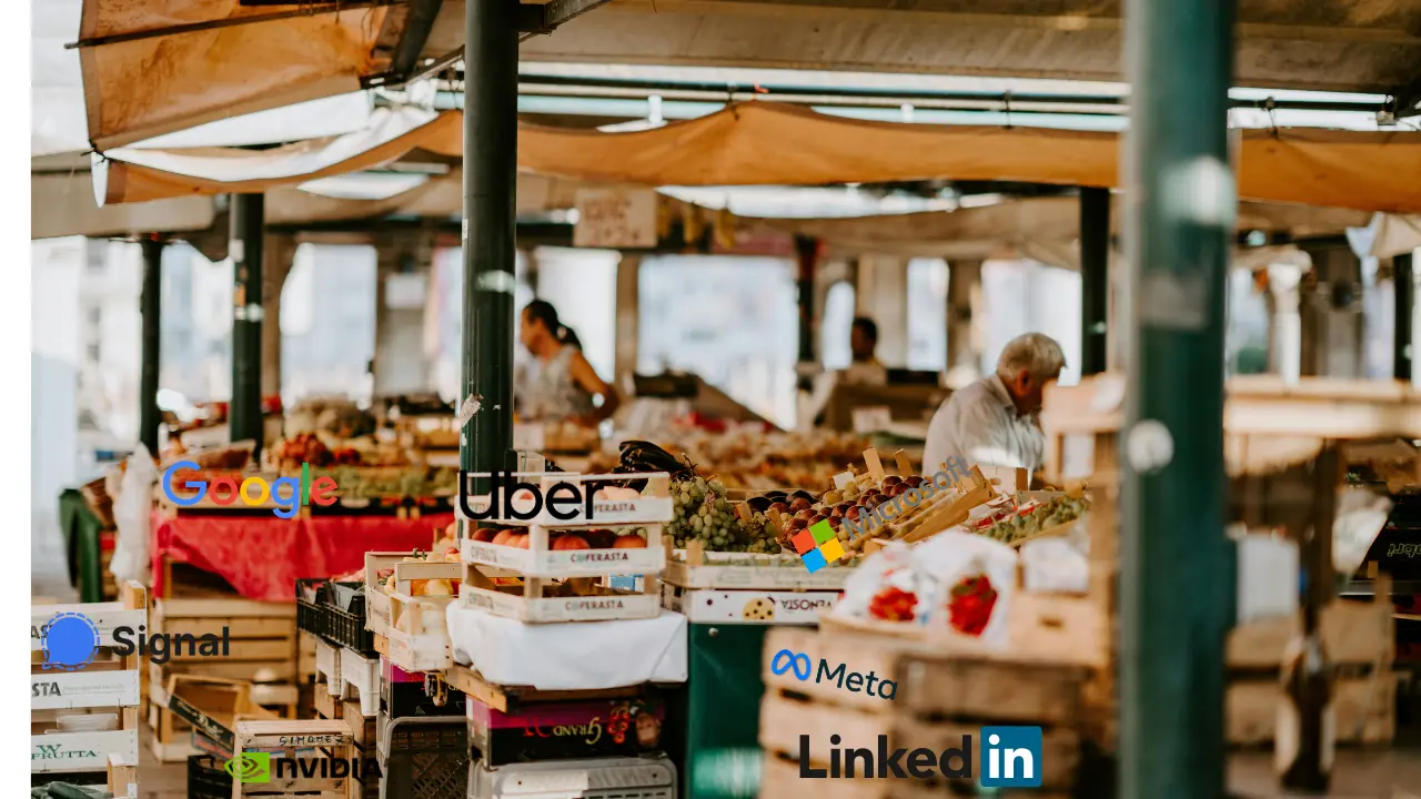 Competitor Analysis im Early Startup – warum Konkurrenz oft ein gutes Zeichen ist