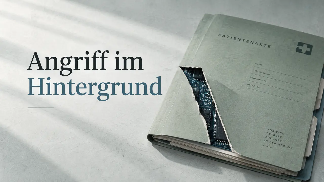 Cyberangriff auf Fresenius Medical Care: Was bisher bekannt ist