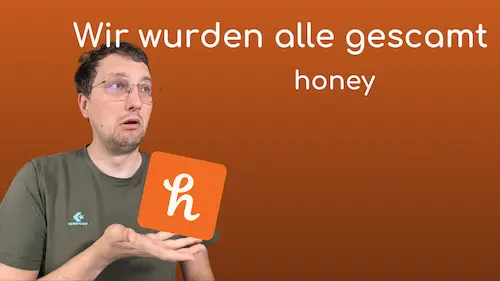 PayPal in der Kritik - Die dunklen Geheimnisse der Browser-Erweiterung Honey