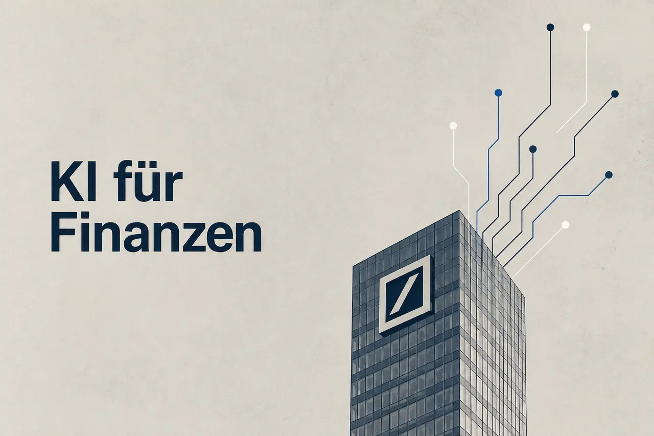 Deutsche Bank setzt auf Google Gemini für KI-Agenten