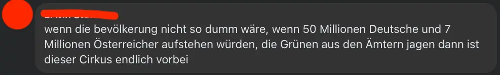 Ein Kommentar eines Wutbürgers über das e-Auto