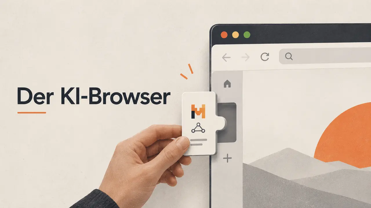 Firefox mit Mistral: Was Mozillas neuer KI-Browser kann