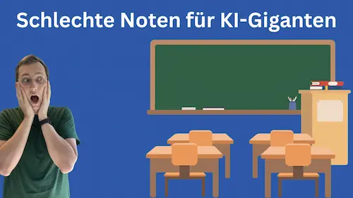 FLI-Index 2025: KI-Firmen fallen im Sicherheitsrating durch