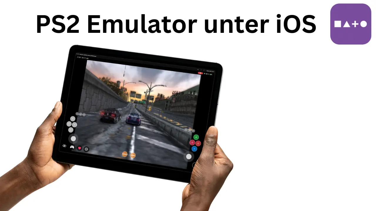 GamePlaytoo auf iPad M2: PS2-Emulator fuer iOS im Kurztest