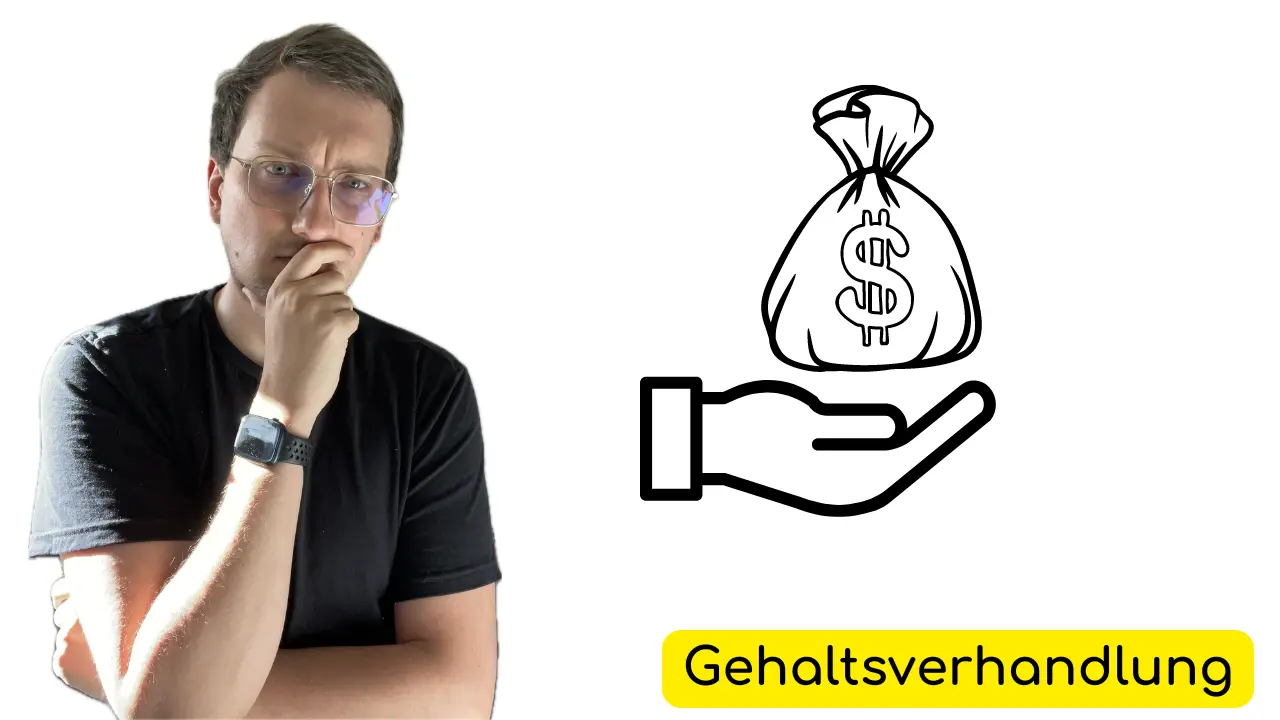 Gehaltsverhandlungen