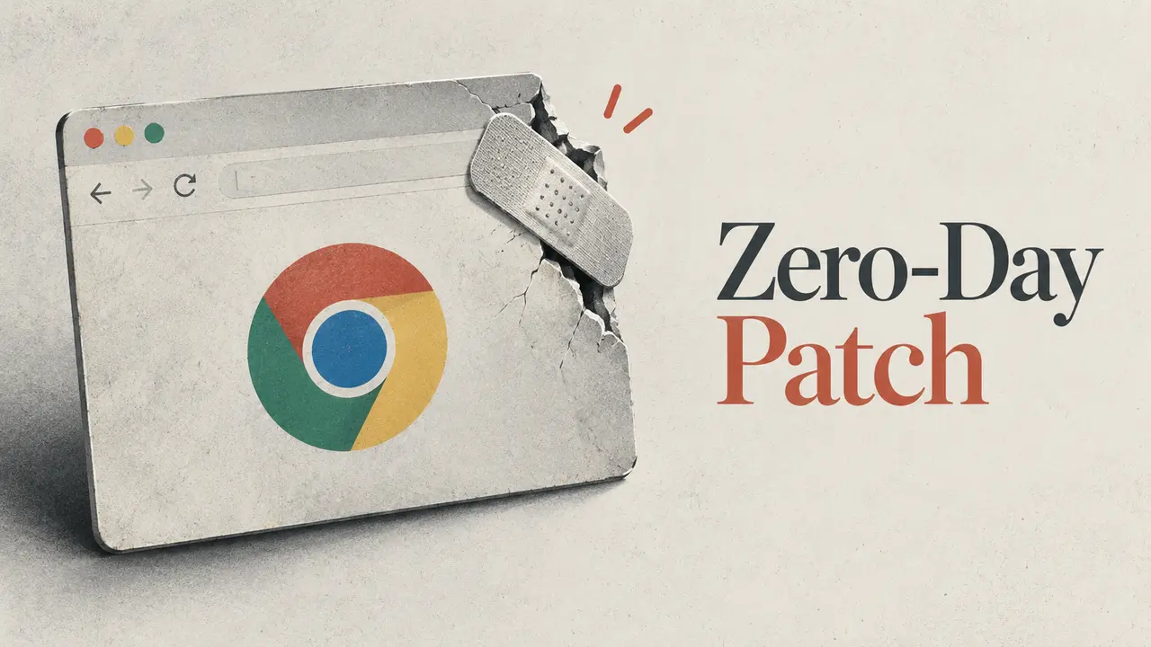 Google Chrome: Zero-Day CVE-2026-87491 wird aktiv ausgenutzt