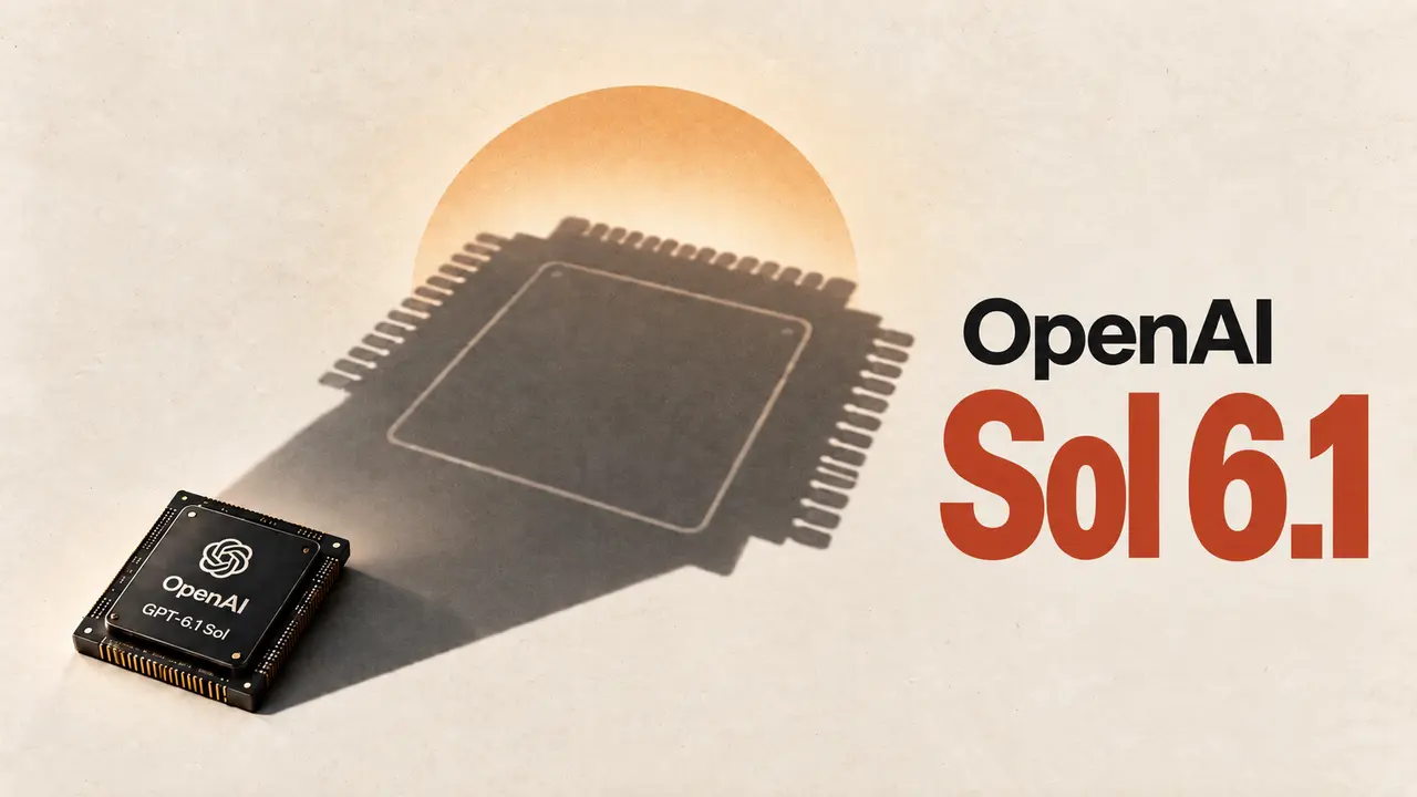GPT-6.1 Sol: Preise, Benchmarks und Vergleich mit Astra