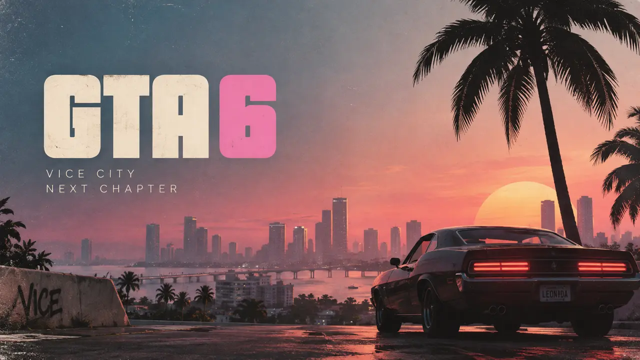 GTA 6: Release, Preis, Map, PC-Version und 15 wichtige Fakten