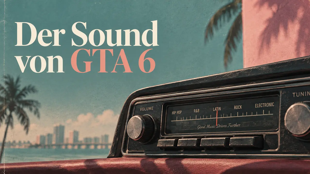 GTA 6 Soundtrack: Travis Scott, Morgan Wallen und weitere Künstler teasern Beteiligung
