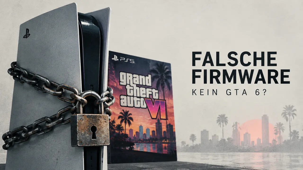 GTA 6 und PS5-Jailbreak – Warum Relapse wohl nicht funktionieren wird