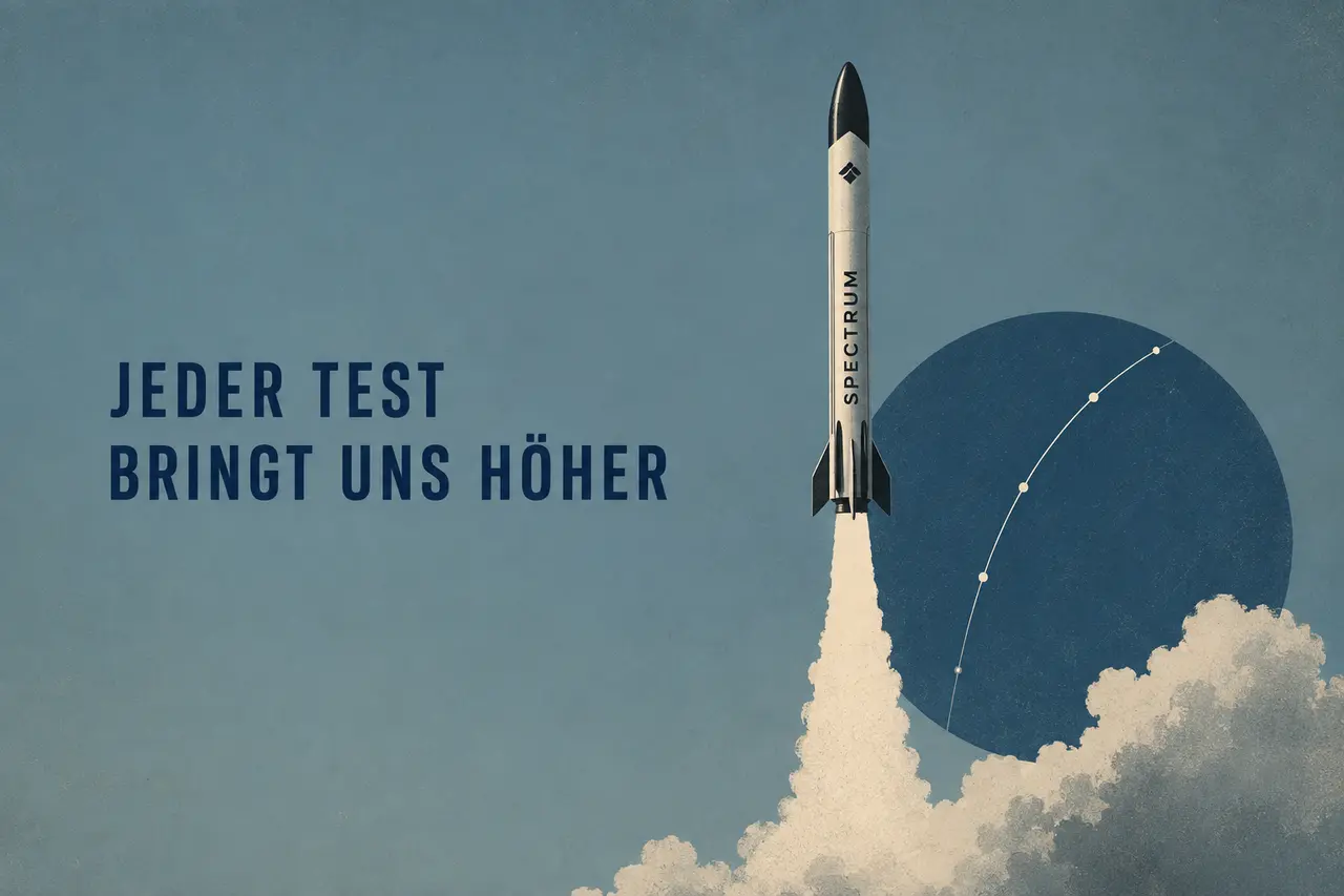 Isar Aerospace vor zweitem Spectrum-Testflug: Warum mehrere Versuche normal sind