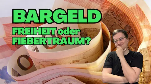 Ist Bargeld wirklich Freiheit – oder nur ein Fiebertraum? 💸