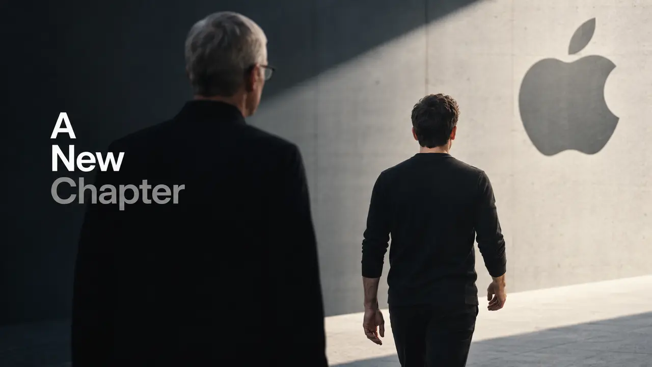 John Ternus ist Apple-CEO: Was sich nach Tim Cook ändert