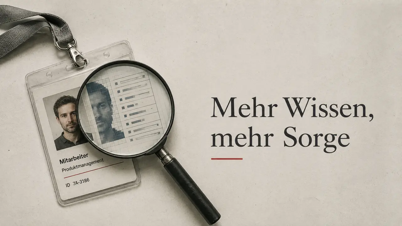 KI und Jobs: Warum mehr KI-Wissen mit mehr Angst vor Jobverlust einhergeht