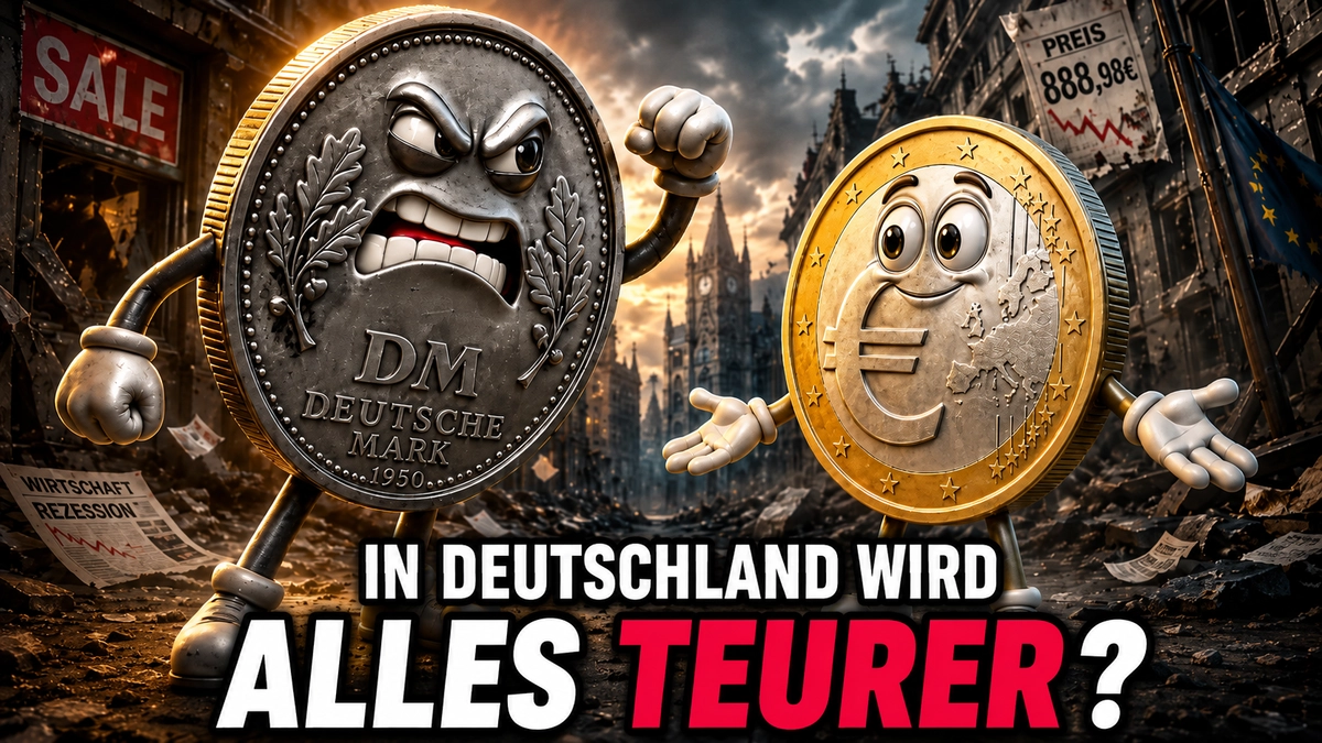 Illustration zum Golem-Artikel über KI-Propaganda von AfD-Supportern auf TikTok