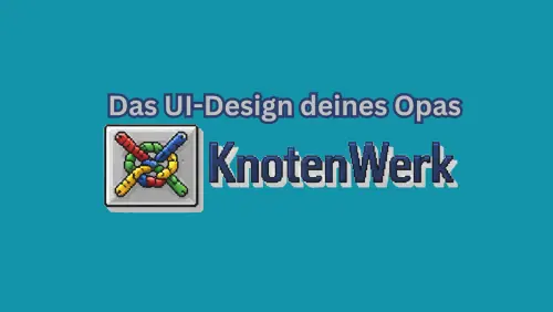 KnotenWerk – Entscheidungsbäume ohne Ablenkung auf macOS