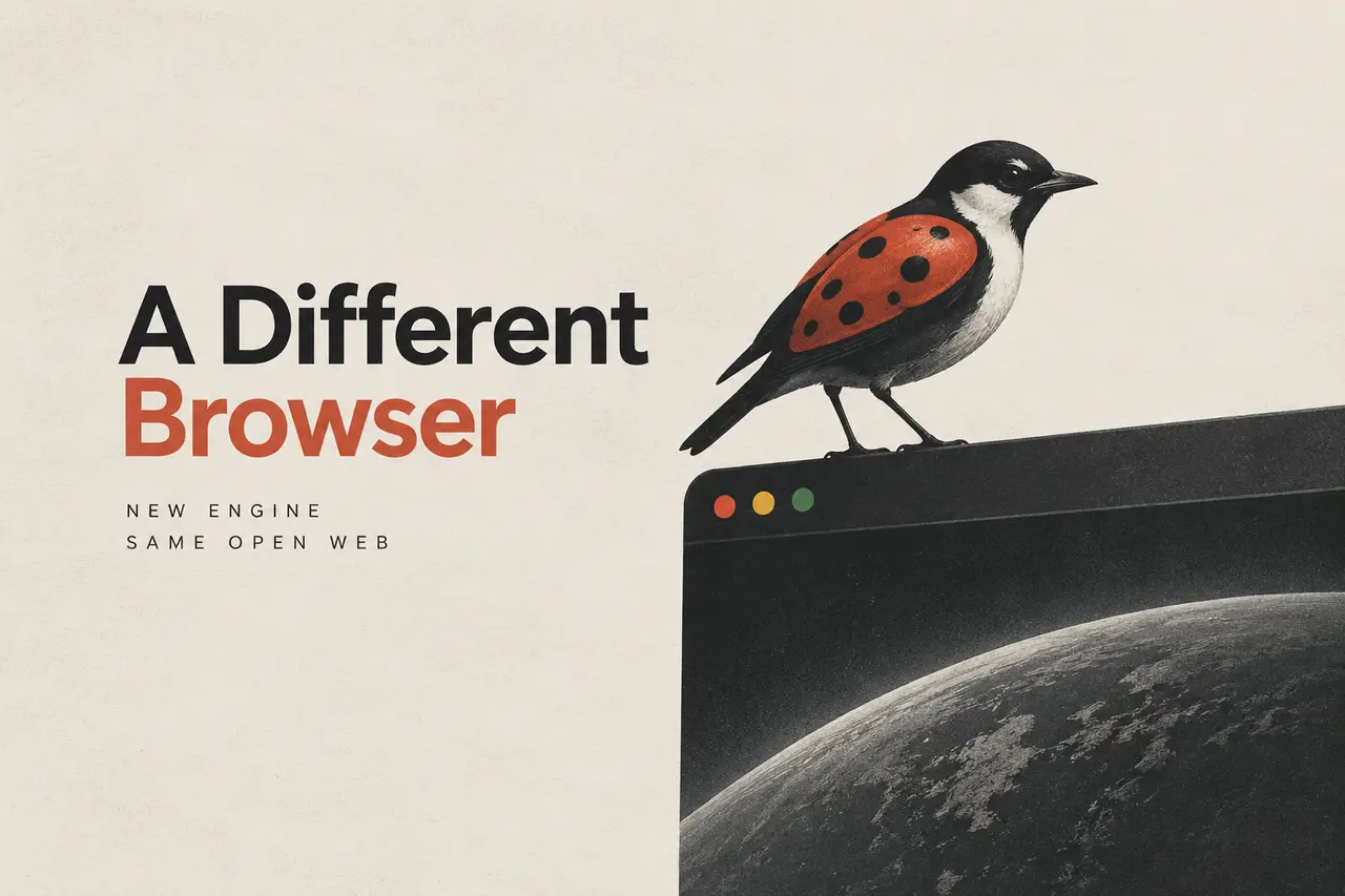 Ladybird Browser – neue Browser-Engine ohne Chromium oder Firefox