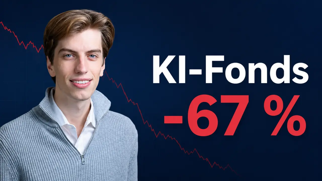 Leopold Aschenbrenners KI-Fonds verliert 67 Prozent