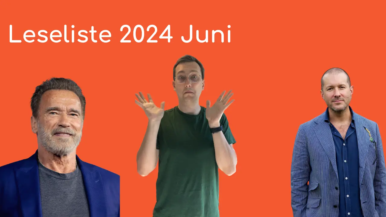 Leseliste 2024 - Juni