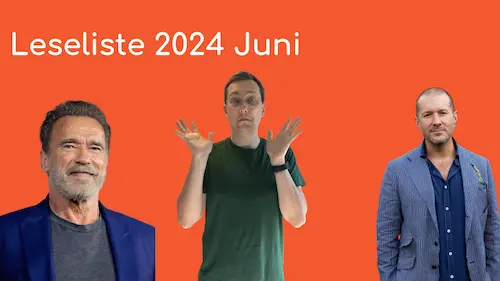 Leseliste 2024 - Juni