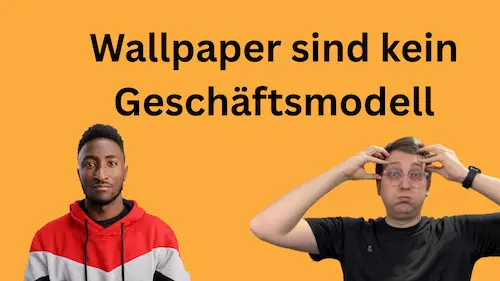 Wallpaper-App von MKBHD ist Geschichte