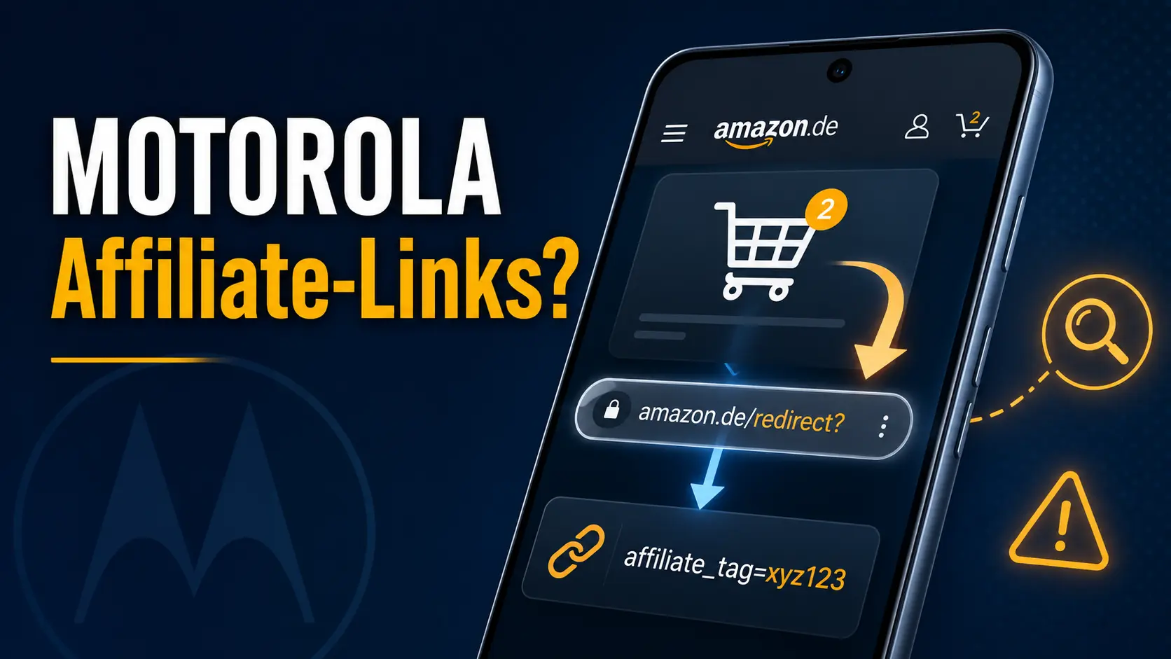 Motorola Smart Feed – wenn der Launcher beim Amazon-Kauf mitverdient