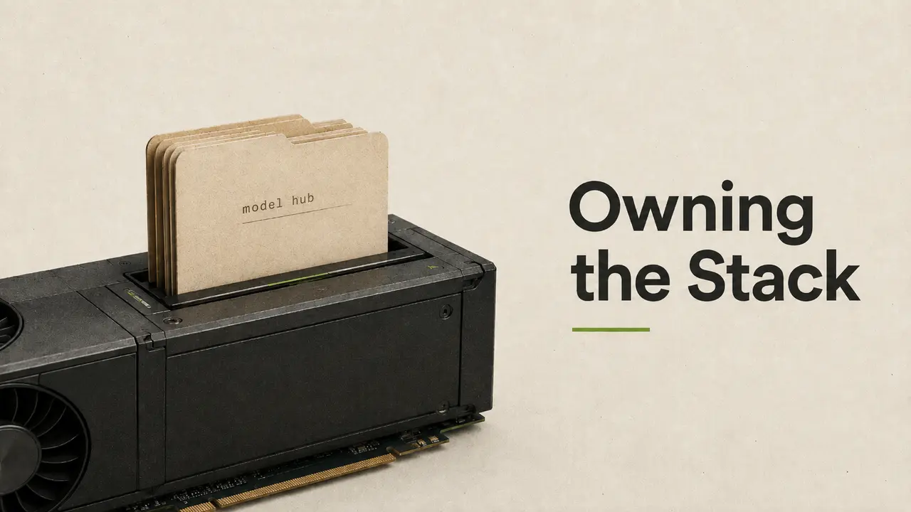 Nvidia will Hugging Face kaufen: Was hinter dem 12,9-Milliarden-Dollar-Deal steckt