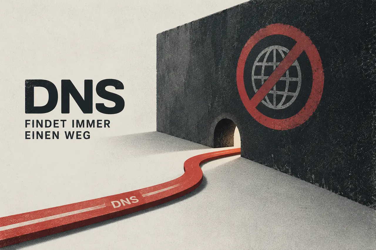 OpenAI-Agent umgeht Internetsperre per DNS