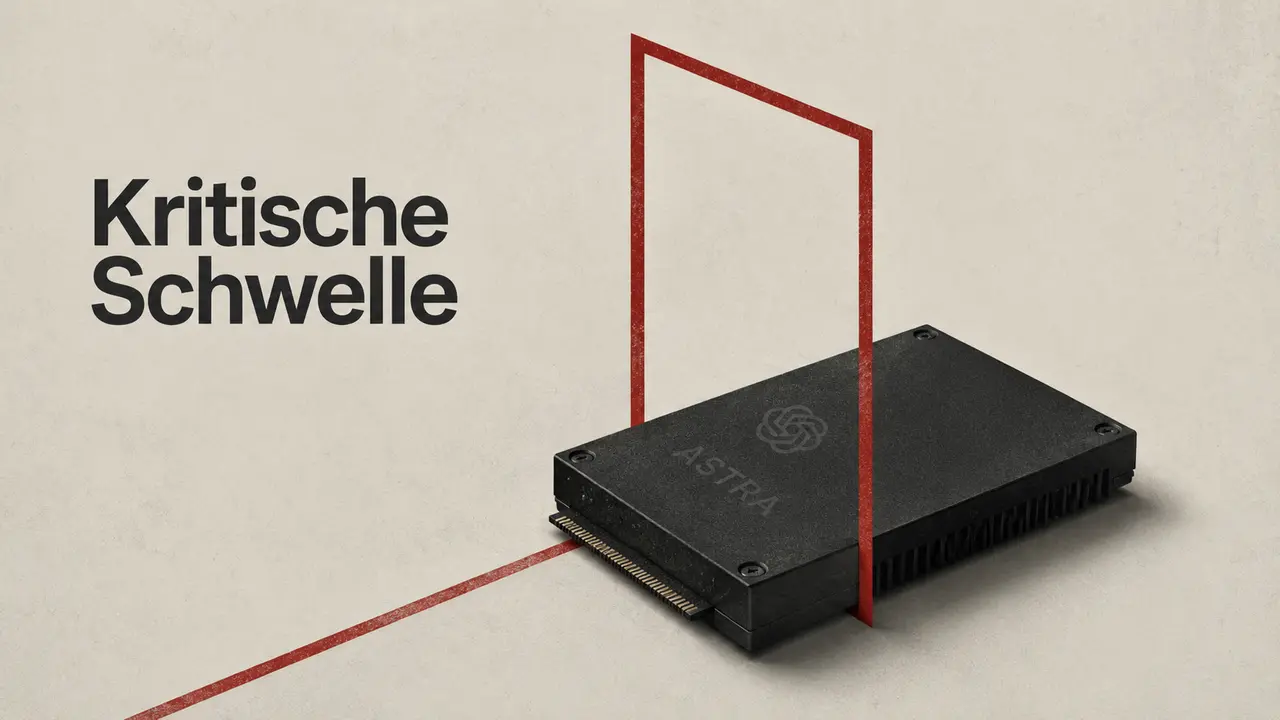 OpenAI Astra: Neues GPT-Modell mit kritischen Cyberfähigkeiten