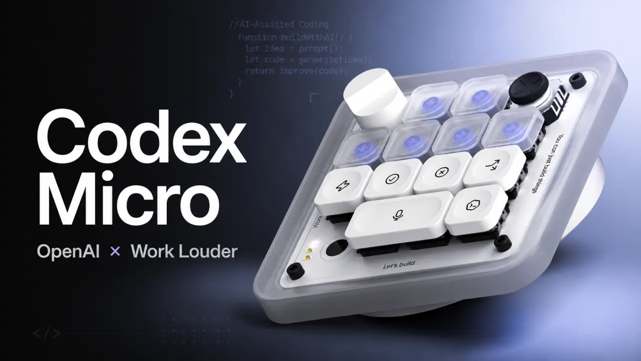 OpenAI Codex Micro: Preis, Funktionen und Kompatibilität