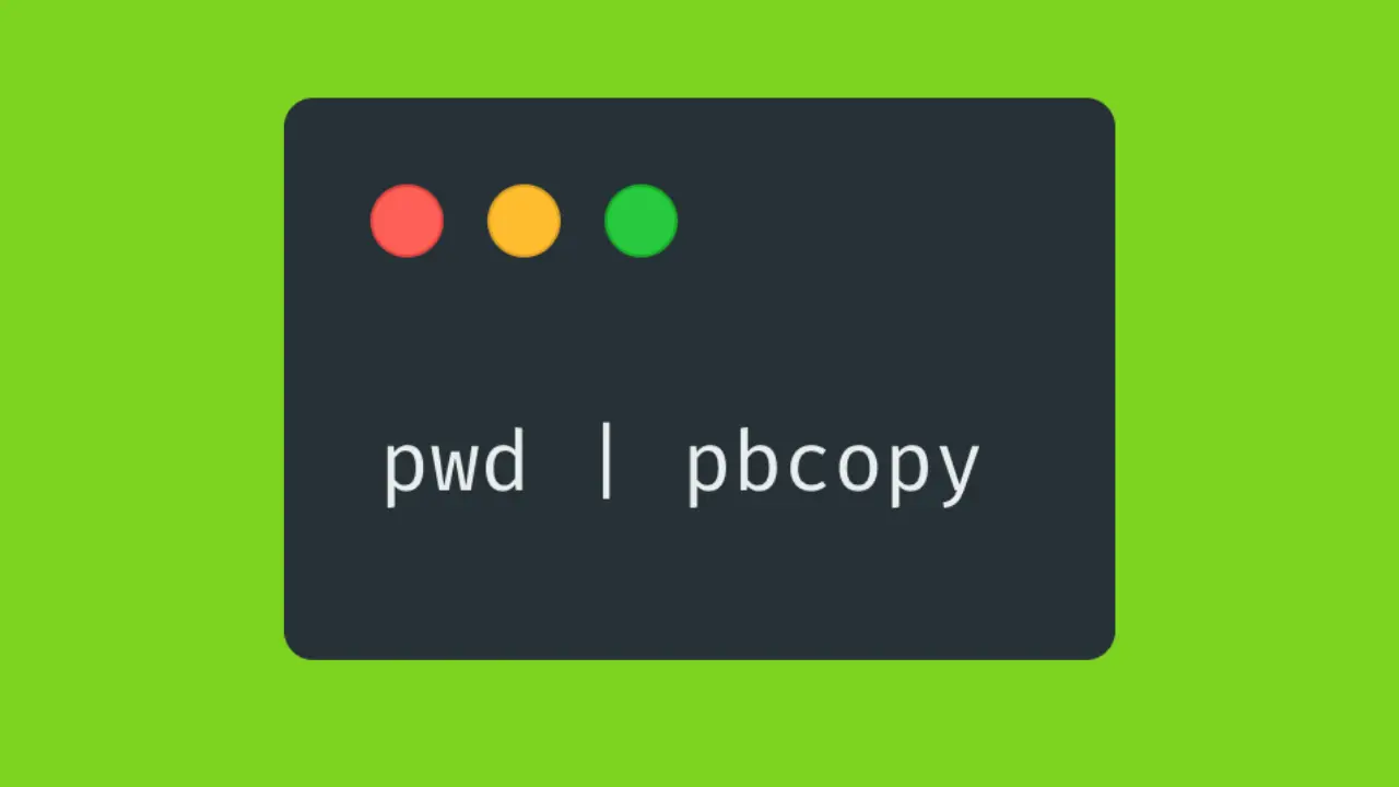 Wie funktioniert pbcopy und pbpaste unter Mac eigentlich? Tutorial
