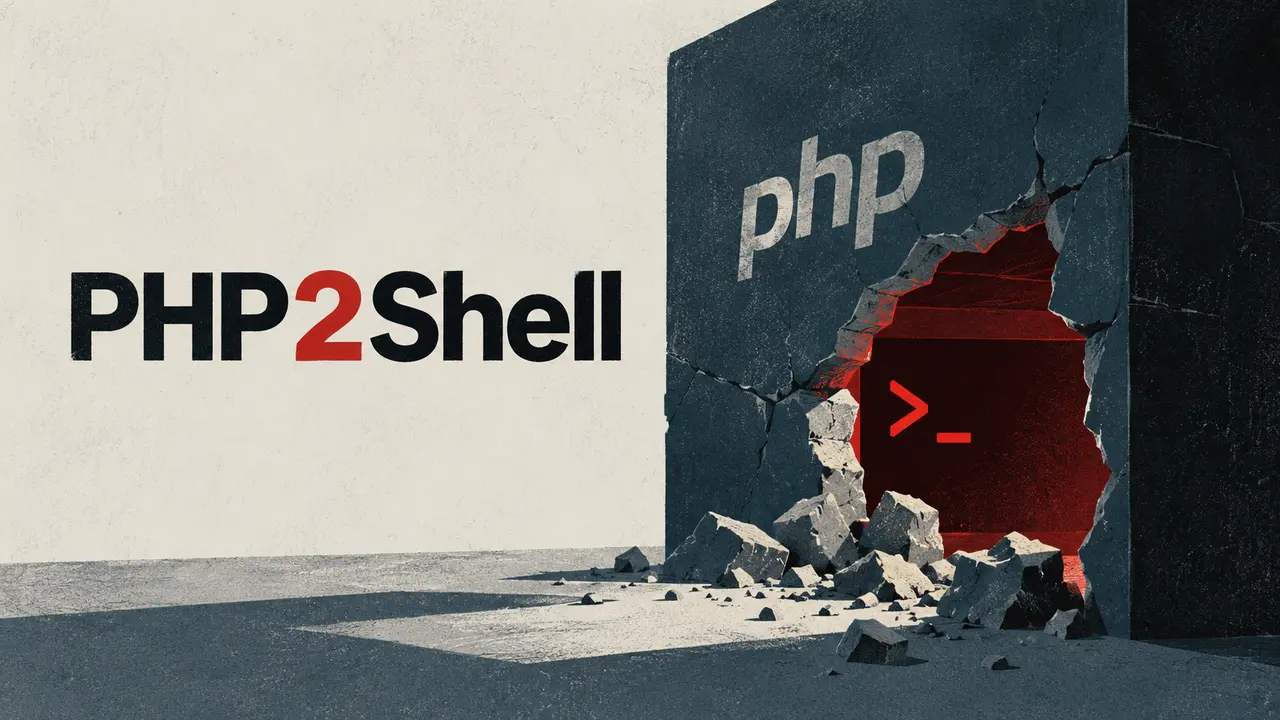 PHP2Shell: Betroffene PHP-Versionen und Sicherheitsupdates