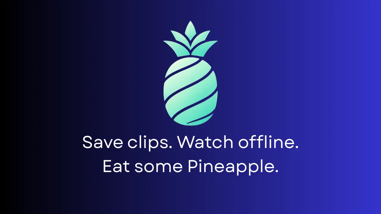 PineFetch – mal anders: yt-dlp als lokale macOS-App