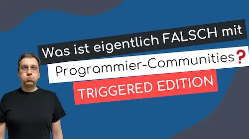 Programmier Communities!