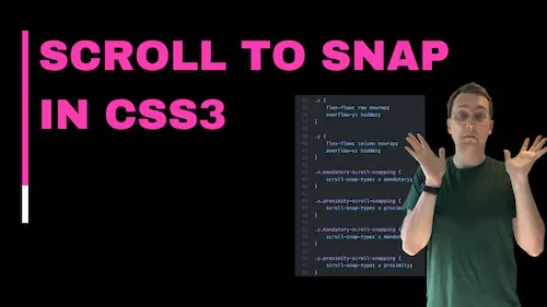 CSS Scroll-Snapping: Dein Schlüssel zu einer Faszinierenden Slider-UX