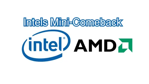 Steam Hardware Survey: Intels Mini-Comeback