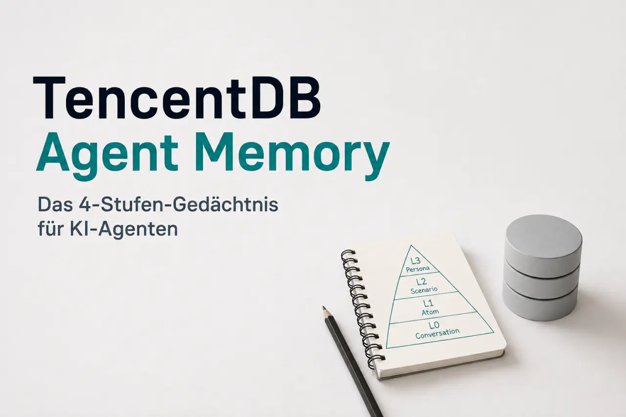 TencentDB Agent Memory: So funktioniert das lokale Gedächtnis für KI-Agenten