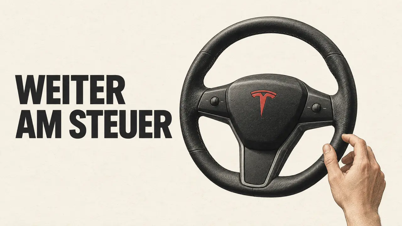 Tesla FSD wird in Europa zu "Tesla Assisted Driving"