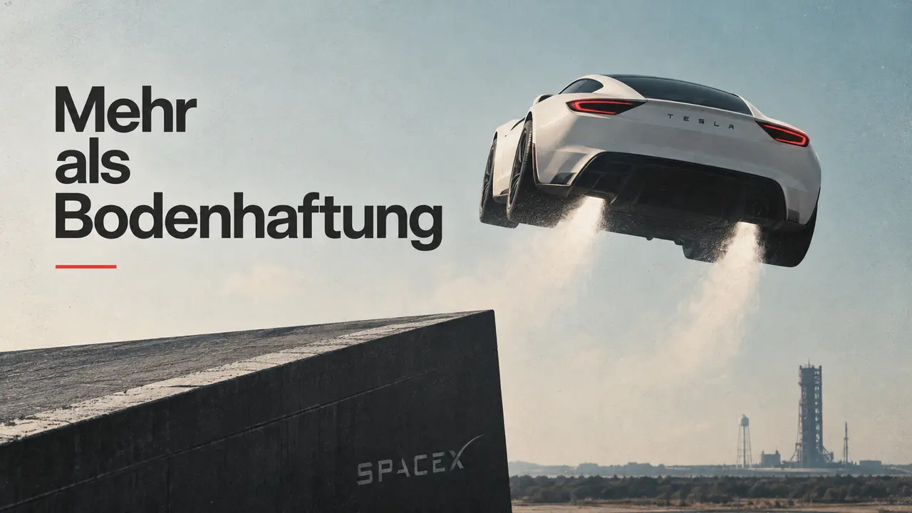 Tesla Roadster 2: Preis, Reichweite und SpaceX-Raketendüsen
