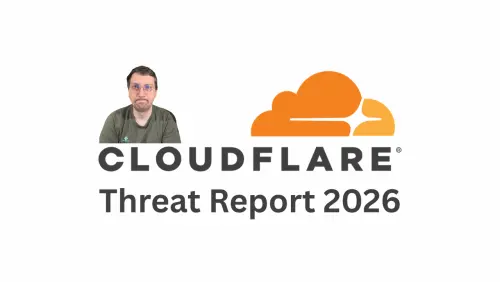 Threat Report 2026 – Angreifer loggen sich ein statt einzubrechen