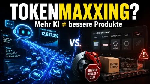 Tokenmaxxing – wenn KI-Nutzung zur falschen Kennzahl wird