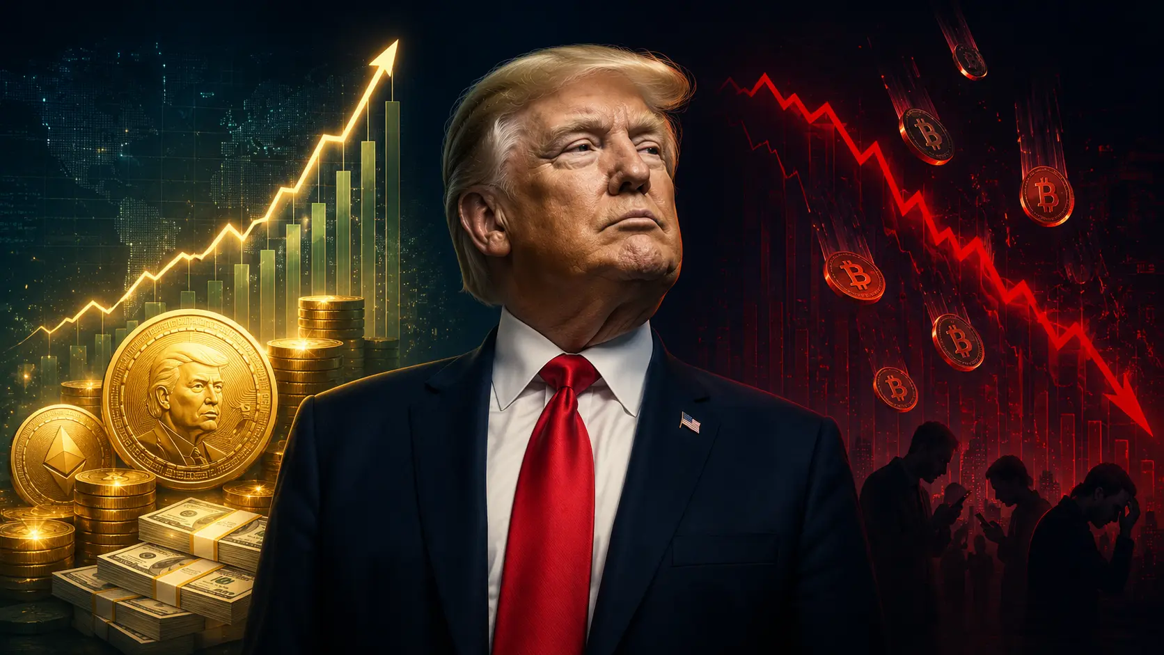 Trump-Krypto – wenn Marke, Macht und Token zusammenfallen
